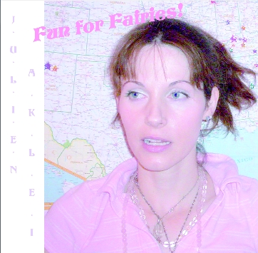 Fun for Fairies Album Cover