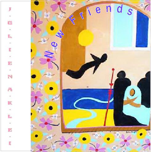 New Friends Album Cover