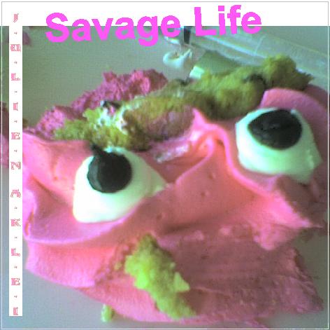 Savage Life Album Cover