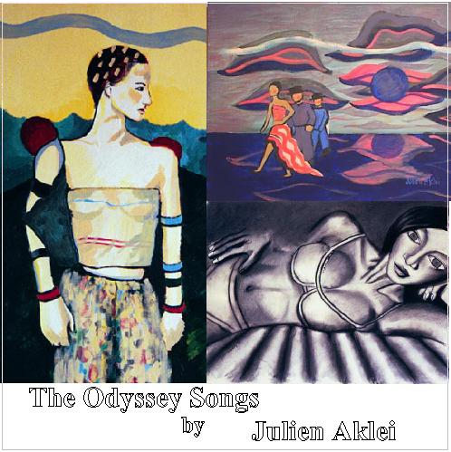 The Odyssey Album Cover